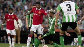 Hasil Liga Europa: Manchester United Kalahkan Real Betis 1-0, Melaju ke Perempat Final!