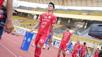 Lupakan Piala Dunia U-20, Ferarri Fokus Bantu Persija Kalahkan Persib Bandung