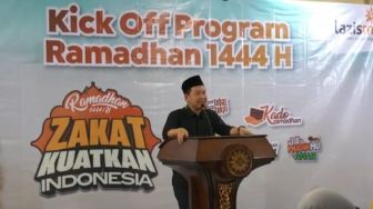 LazisMu Targetkan Rp 120 Miliar Selama Ramadan, Apa Saja Programnya?