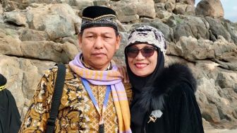 Nursyah Nangis Didiamkan Suami 7 Bulan Gegara Susah Dinasehati, Netizen: Bapak Indah Sabar Banget