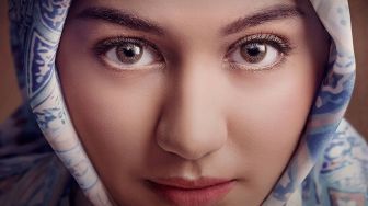 Diadapatasi Novel Karya Habiburrahman El Shirazy, Intip Sinopsis Series Bidadari Bermata Bening