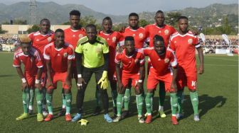 4 Pemain Timnas Burundi yang Perlu Diwaspadai oleh Skuad Garuda