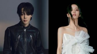 Debut Solo, Jisoo BLACKPINK dan Jimin BTS Akan Tampil Bareng di Inkigayo