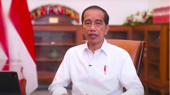 Duduk Perkara Jokowi Tak Setuju Polisi Periksa Hakim MK Soal Kasus 'Sulap' Putusan