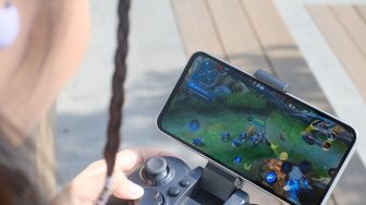 Tips Bikin Gaming dan Streaming di Galaxy A34 5G, Gampang Banget!