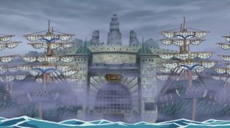 3 Penjara Super Ketat yang Ada di Anime, Salah Satunya Impel Down