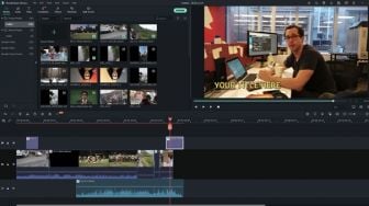 Mencoba Video Editor Wondershare Filmora Versi Terbaru