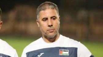 Profil Pelatih Palestina, Calon Lawan Timnas Indonesia di FIFA Matchday