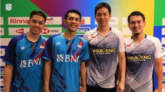 Jadwal Pertandingan Final All England 2023, Didominasi Wakil dari Tiga Negara