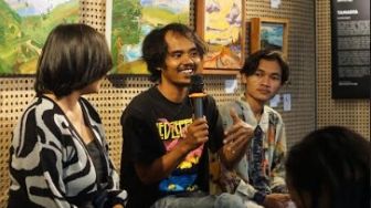 ARTOTEL Yogyakarta Gelar Pameran Seni, Hadirkan 'Tamasya' dengan Segudang Makna