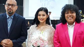 Takut Tak Cocok, Marshel Widianto Sengaja Tutupi Pernikahan Sampai Punya Anak