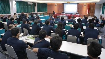 Catatkan Sejarah, Semen Gresik Kolaborasi bersama PWI Selenggarakan UKW Se-Joglosemar