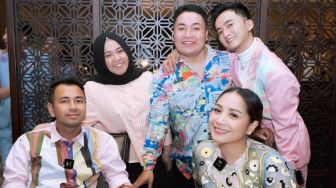 Ramai Lagi! Klarifikasi Sensen Asisten Raffi Ahmad Soal Isu Perselingkuhan Sang Bos dengan Mimi Bayuh