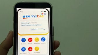 Pengguna Aktif BTN Mobile Melonjak Hingga 58 Persen