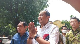 Resmi Tersangka, Eks Penyidik Desak KPK Segera Tahan Wamenkumham Eddy Hiariej: Agar Cepat Tuntas!