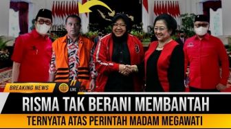 CEK FAKTA: Mensos Risma Ngaku Diperintah Megawati Buat Angkat Eks Koruptor Jadi Stafsus, Benarkah?