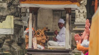 Berbagai Ritual dan Fakta Menarik Hari Raya Nyepi di Bali, Ternyata Bantu Kurangi Global Warming