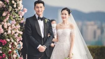 Son Ye Jin dan Hyun Bin Dirumorkan Akan Bercerai, Agensi Beri Klarifikasi!