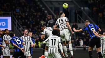 5 Fakta Menarik Jelang Duel Juventus vs Inter Milan di Semifinal Coppa Italia