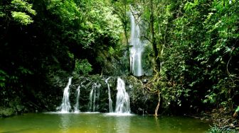 Hidden Gem! Air Terjun Sungai Kandi, Peraih ADWI Kemenparekraf 2023