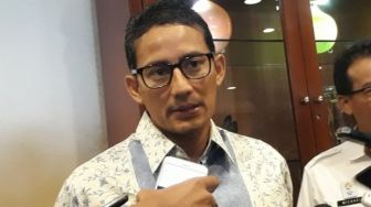 Jejak Karier Politik Sandiaga Uno, Kini Dideklarasikan Sebagai Capres 2024 oleh DPW PPP Gorontalo