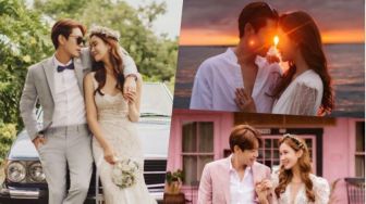 Delapan Tahun Berpacaran, SE7EN dan Lee Da Hae Umumkan Kabar Pernikahan