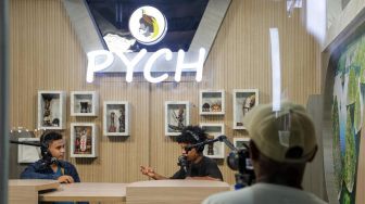 Kembangkan Minat dan Bakat Anak Muda Papua, PYCH Hadirkan Studio Podcast