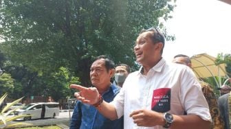 Jadi Tersangka KPK,  Eddy Hiariej Didesak Mundur dari Jabatan Wamenkumham