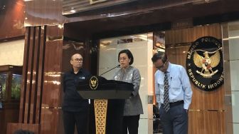 Sri Mulyani Ungkap Ada Orang Lapor Harta 'Cuma' Miliaran, Tapi Total Transaksi Triliunan