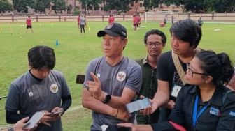 Siapa 7 Anak Asuh Shin Tae-yong Diboyong ke Timnas Indonesia U-22 SEA Games 2023?