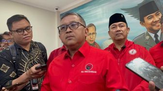 Masukan Jokowi ke Megawati Soal Capres, Hasto PDIP: Presiden Fokus Pemimpin Berkelanjutan, Jangan Seperti di Jakarta