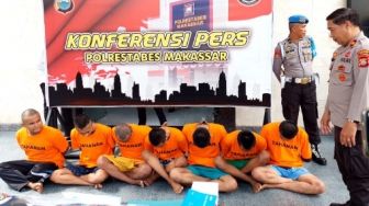 5 Mahasiswa Peternakan dan 2 Mahasiswa Ilmu Kelautan Unhas Terancam 5 Tahun Penjara