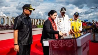 Apresiasi Realisasi Pembangunan Waterfront Sintang, Ketua Komisi V: Terimakasih Menteri PUPR
