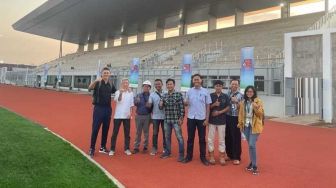 Ayah Brandon Scheunemann Bantu Pengembangan Sepak Bola Putri di Jawa Tengah