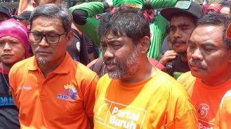 Partai Buruh Akan Hadirkan Bakal Calon Presiden saat May Day Fiesta