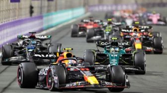 FIA Klarifikasi Peraturan Terkait Penalti Fernando Alonso di F1 GP Arab Saudi