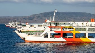 Kemenhub Kembali Buka Mudik Motor Gratis Naik Kapal Laut, Cek Persyaratan dan Cara Daftarnya