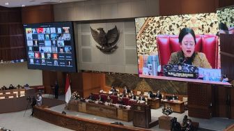 Hari Ini, DPR RI Bakal Sahkan Perppu Cipta Kerja jadi Undang-Undang