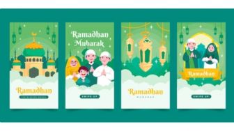 20 Link Poster Menyambut Ramadhan 2023, Cocok Jadi Ucapan Ramadhan Upload Medsos