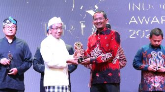 Semen Gresik Raih Predikat Gold Winner Kehumasan Terbaik Ajang PRIA 2023