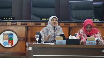 Rumuskan Raperda Perlindungan Lansia, DPRD Kota Bogor Gelar RDP dengan Masyarakat