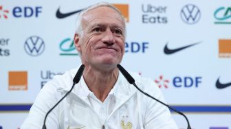 Hugo Lloris Pensiun, Didier Deschamps Umumkan Kiper Utama Timnas Prancis yang Baru