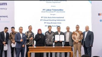 Dukung Digitalisasi Jawa Barat, IDCloudHost Sediakan Layanan Cloud Bagi Aplikasi IoT