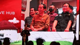 Momen-momen Kepala BIN Tunjukkan Dukungannya untuk Prabowo Jadi Presiden 2024