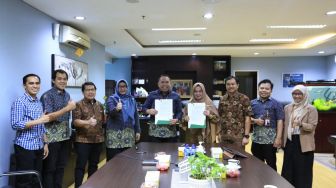 BPJS Kesehatan dan Universitas Hasanuddin Bersinergi untuk Meningkatkan Pemahaman JKN