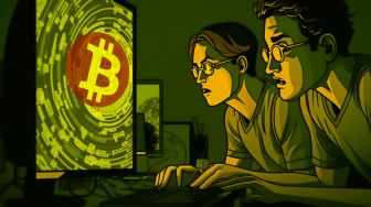 Analisis Harga Bitcoin, Ajaib: BTC Lanjutkan Momentum Bullish