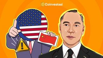 Miliuner China Guo Wengui Ditangkap, Terlibat Penipuan Terkait Kripto 