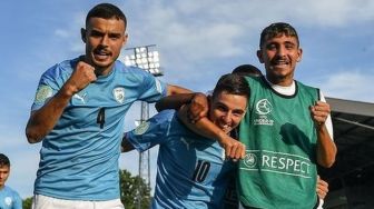 Ditolak di Indonesia, Timnas Israel Dukung Argentina Tuan Rumah Piala Dunia U-20 2023