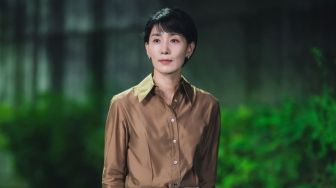 Berubah 180 Derajat, Intip 5 Pesona Kim Seo Hyung di Drama Baru Paper Moon