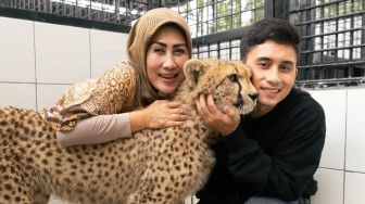Alshad Ahmad Bantah Anak Harimau Peliharaannya Mati karena Sering Dikontenin: Emang Gue Setiap Jam Bikin Konten?